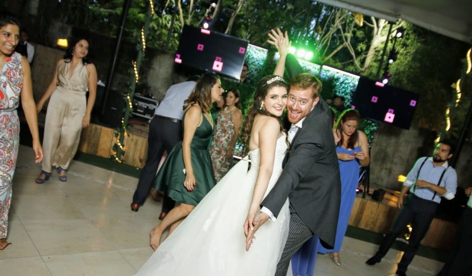 La boda de José David y Alejandra en Naucalpan, Estado México