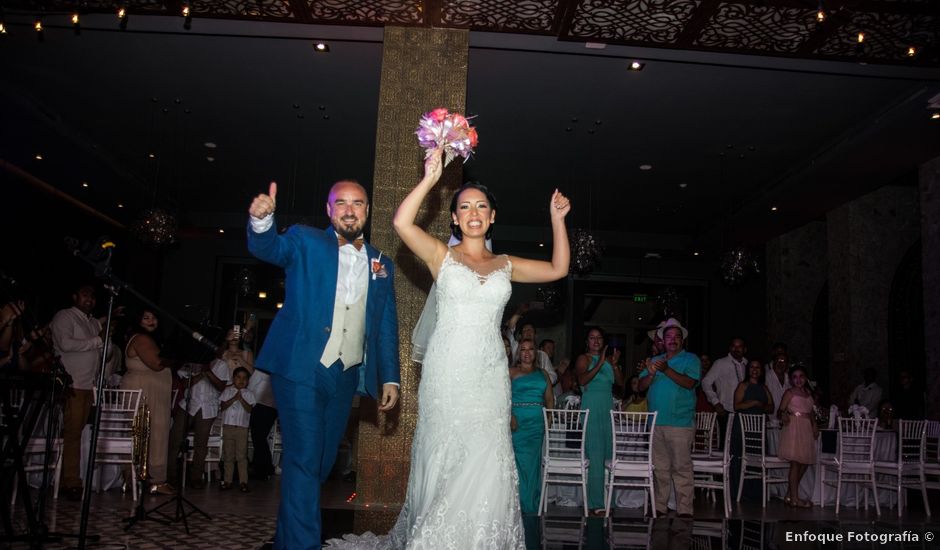La boda de Liam y Laura en Cancún, Quintana Roo