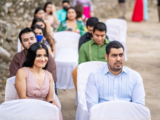 La boda de Erick y Stefania en Palenque, Chiapas 19