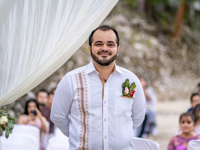 La boda de Erick y Stefania en Palenque, Chiapas 21