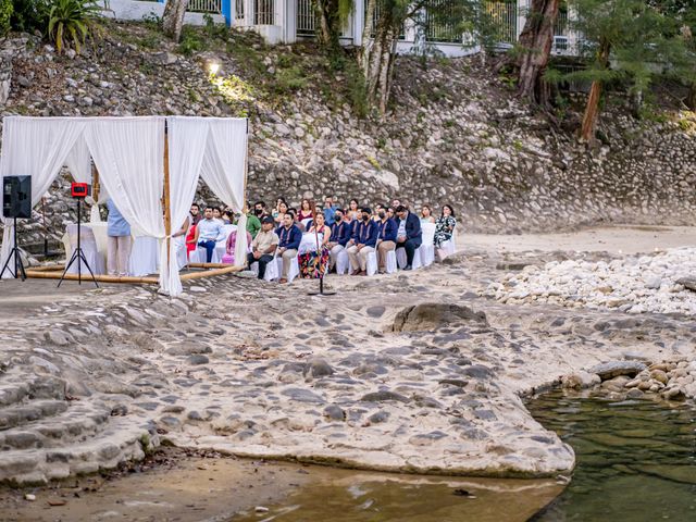 La boda de Erick y Stefania en Palenque, Chiapas 30