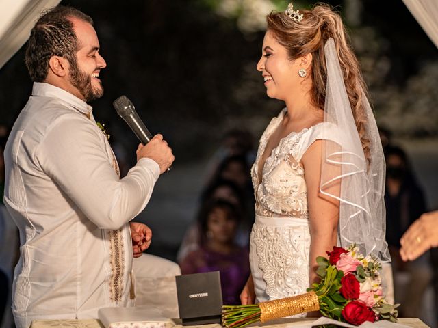 La boda de Erick y Stefania en Palenque, Chiapas 31