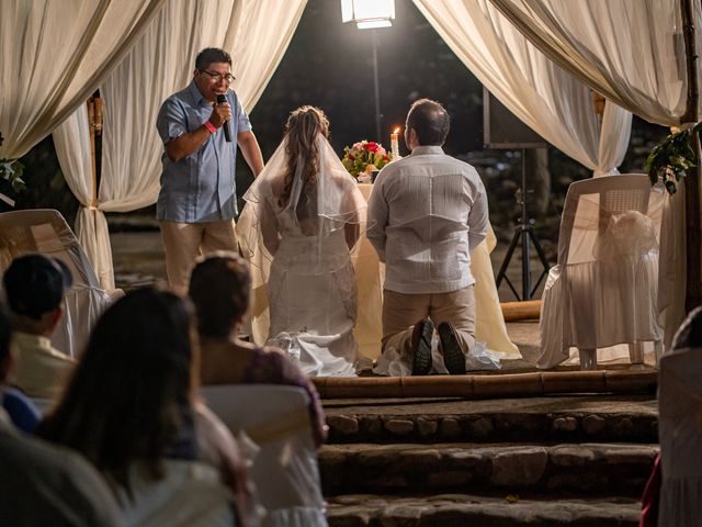 La boda de Erick y Stefania en Palenque, Chiapas 42