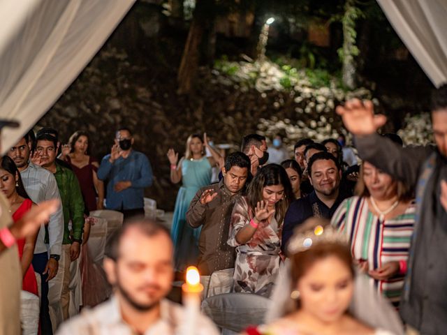 La boda de Erick y Stefania en Palenque, Chiapas 44