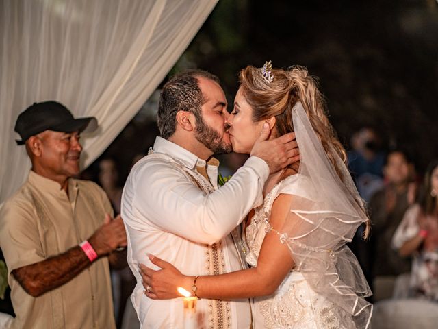 La boda de Erick y Stefania en Palenque, Chiapas 48