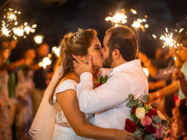 La boda de Erick y Stefania en Palenque, Chiapas 2