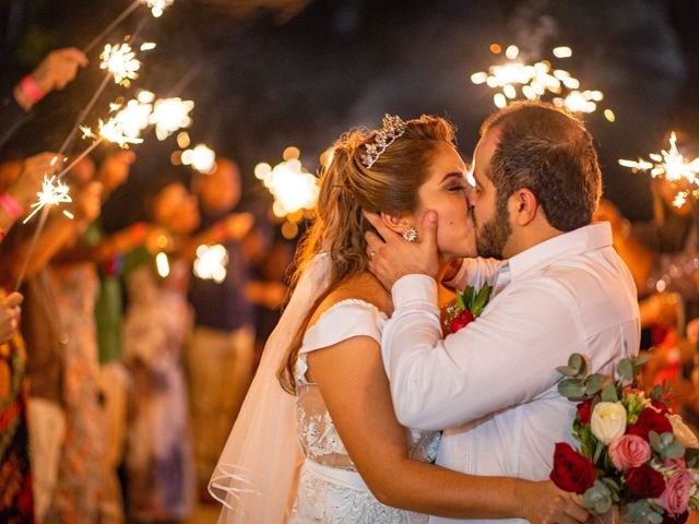 La boda de Erick y Stefania en Palenque, Chiapas 50