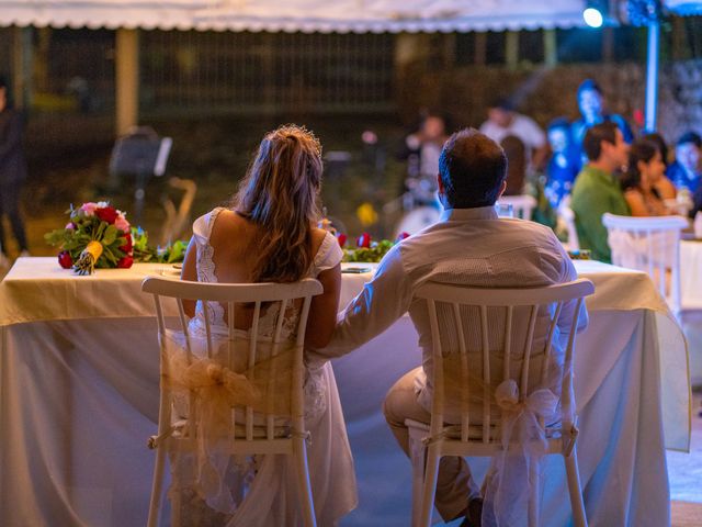 La boda de Erick y Stefania en Palenque, Chiapas 61