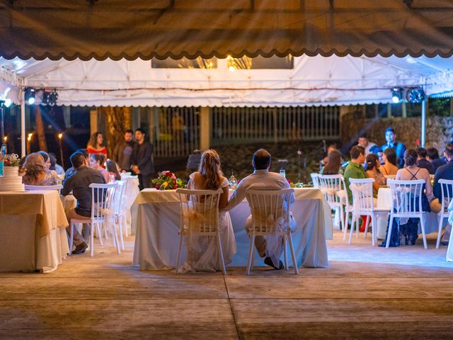 La boda de Erick y Stefania en Palenque, Chiapas 62