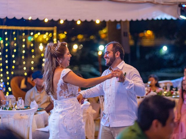 La boda de Erick y Stefania en Palenque, Chiapas 66