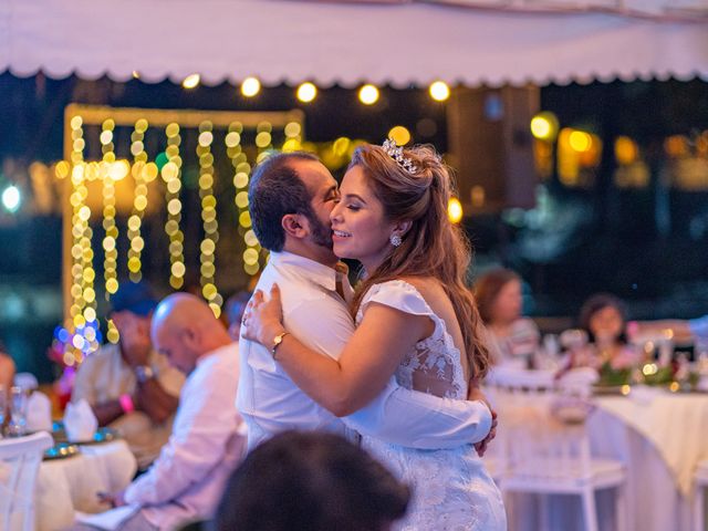 La boda de Erick y Stefania en Palenque, Chiapas 67