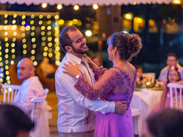 La boda de Erick y Stefania en Palenque, Chiapas 69