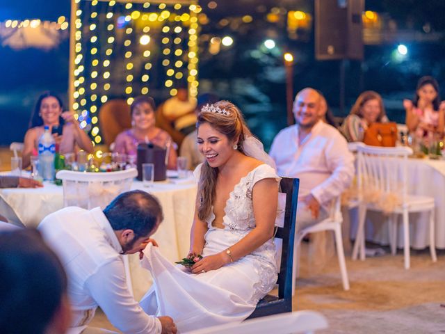 La boda de Erick y Stefania en Palenque, Chiapas 74