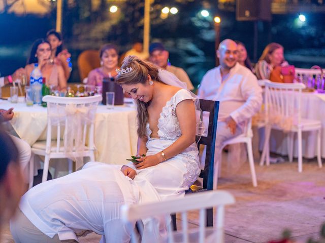 La boda de Erick y Stefania en Palenque, Chiapas 75