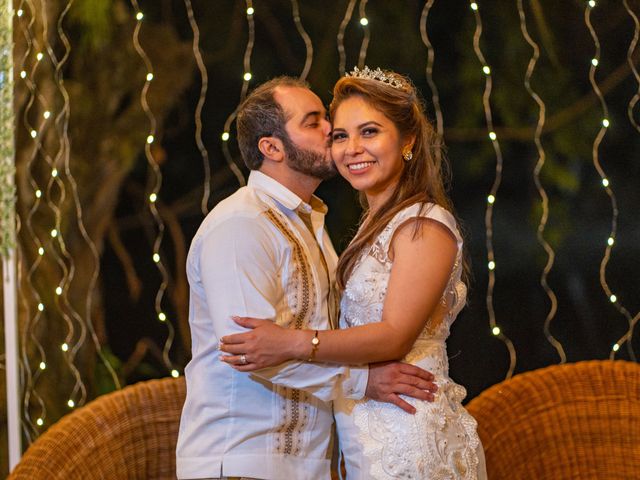 La boda de Erick y Stefania en Palenque, Chiapas 3