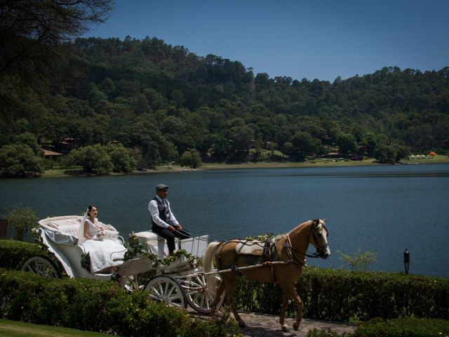 La boda de Juan Carlos y Rossana en Mascota, Jalisco 33