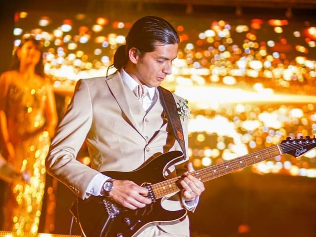 La boda de Eduardo y Bianca en Mexicali, Baja California 5