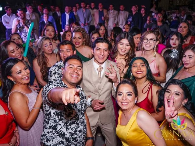 La boda de Eduardo y Bianca en Mexicali, Baja California 2