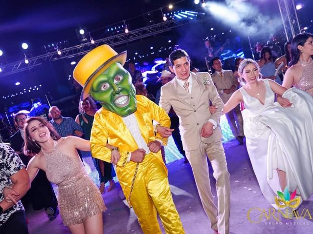 La boda de Eduardo y Bianca en Mexicali, Baja California 6