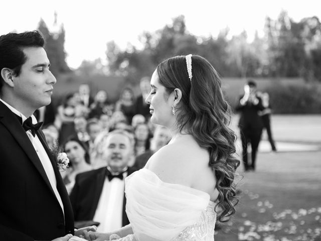 La boda de Luis Esteban y Sam en Tlajomulco de Zúñiga, Jalisco 1