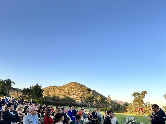 La boda de Luis Esteban y Sam en Tlajomulco de Zúñiga, Jalisco 3