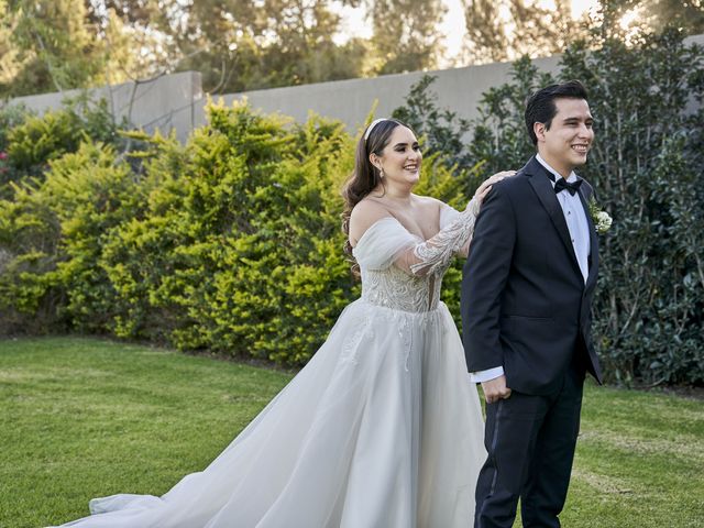 La boda de Luis Esteban y Sam en Tlajomulco de Zúñiga, Jalisco 2