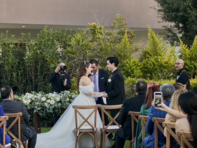 La boda de Luis Esteban y Sam en Tlajomulco de Zúñiga, Jalisco 9