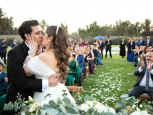 La boda de Luis Esteban y Sam en Tlajomulco de Zúñiga, Jalisco 14