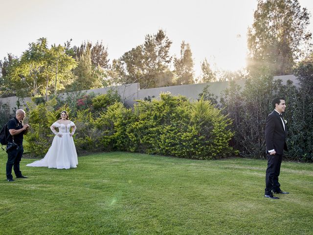 La boda de Luis Esteban y Sam en Tlajomulco de Zúñiga, Jalisco 16