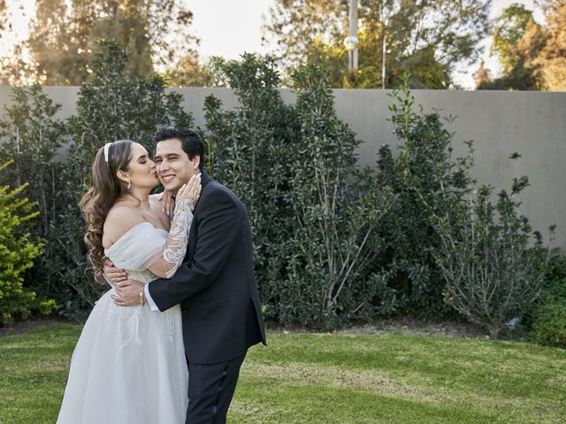 La boda de Luis Esteban y Sam en Tlajomulco de Zúñiga, Jalisco 17