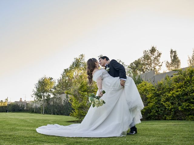 La boda de Luis Esteban y Sam en Tlajomulco de Zúñiga, Jalisco 22