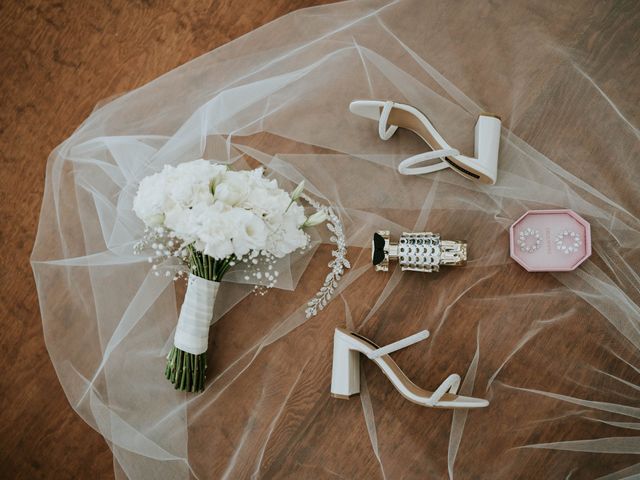 La boda de Roberto y Brenda en Jiutepec, Morelos 8