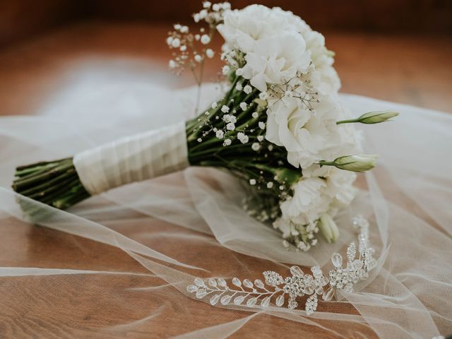 La boda de Roberto y Brenda en Jiutepec, Morelos 9