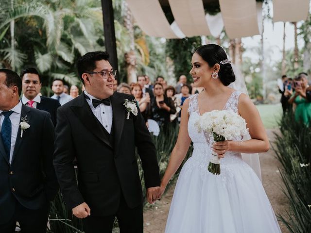 La boda de Roberto y Brenda en Jiutepec, Morelos 13