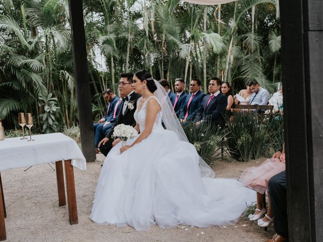 La boda de Roberto y Brenda en Jiutepec, Morelos 14