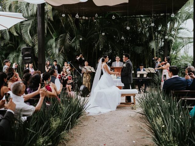 La boda de Roberto y Brenda en Jiutepec, Morelos 15