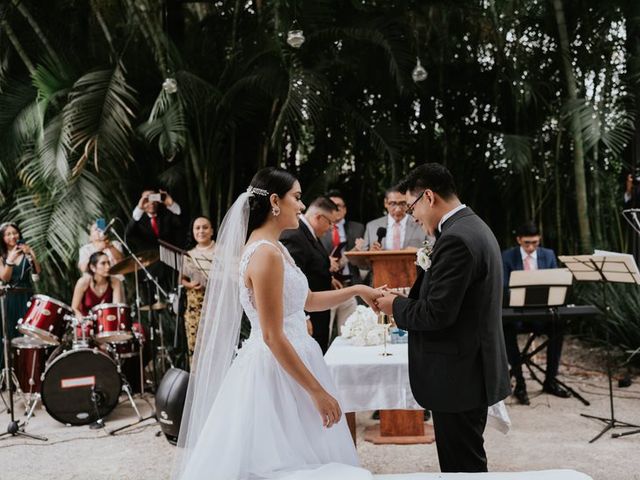 La boda de Roberto y Brenda en Jiutepec, Morelos 16