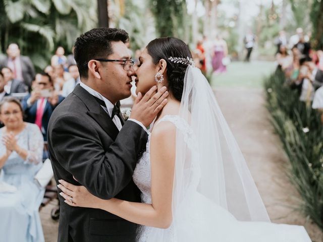 La boda de Roberto y Brenda en Jiutepec, Morelos 18