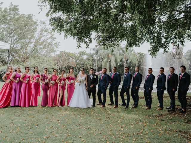 La boda de Roberto y Brenda en Jiutepec, Morelos 21