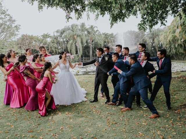 La boda de Roberto y Brenda en Jiutepec, Morelos 22