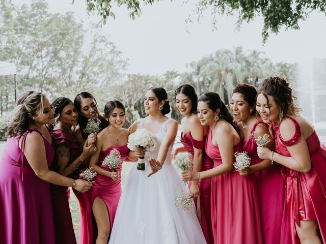 La boda de Roberto y Brenda en Jiutepec, Morelos 24