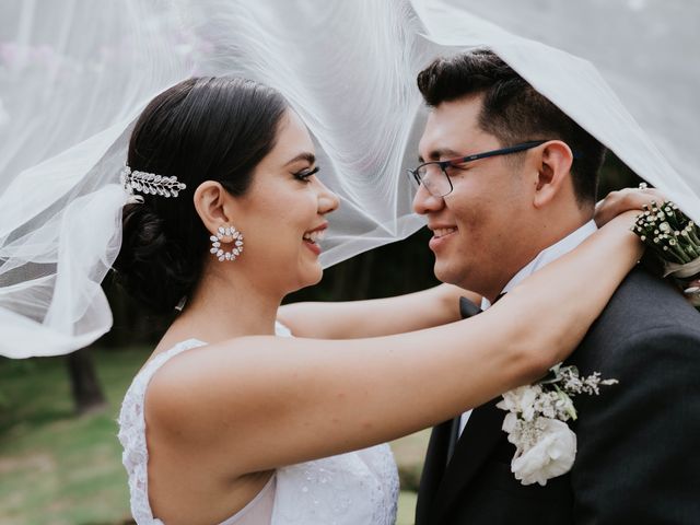 La boda de Roberto y Brenda en Jiutepec, Morelos 26