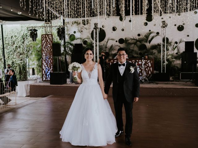 La boda de Roberto y Brenda en Jiutepec, Morelos 27