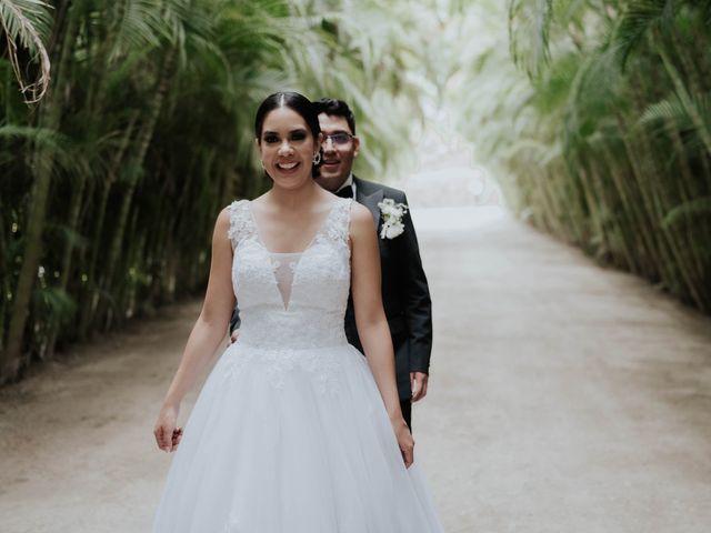 La boda de Roberto y Brenda en Jiutepec, Morelos 29