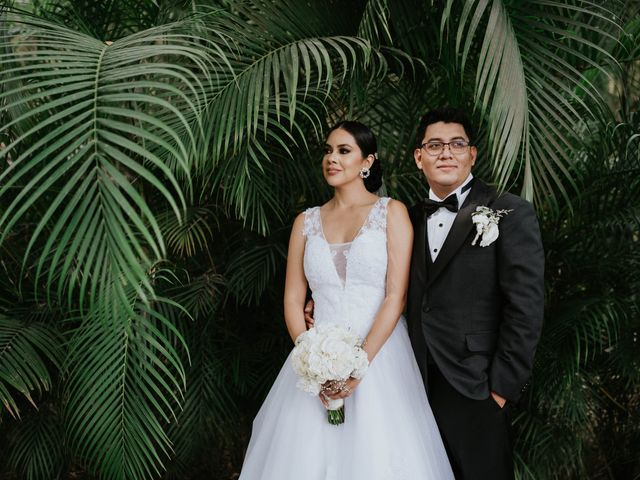 La boda de Roberto y Brenda en Jiutepec, Morelos 30