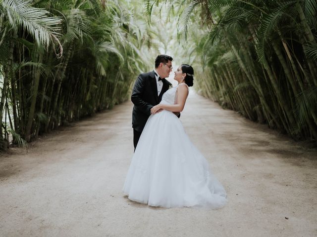 La boda de Roberto y Brenda en Jiutepec, Morelos 1