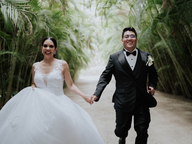 La boda de Roberto y Brenda en Jiutepec, Morelos 2