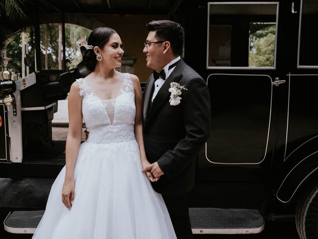 La boda de Roberto y Brenda en Jiutepec, Morelos 31