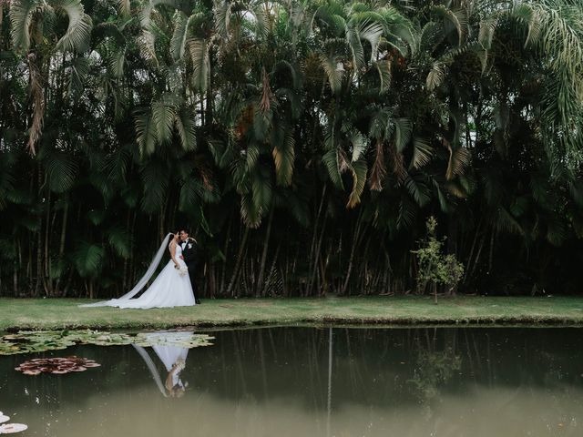 La boda de Roberto y Brenda en Jiutepec, Morelos 32