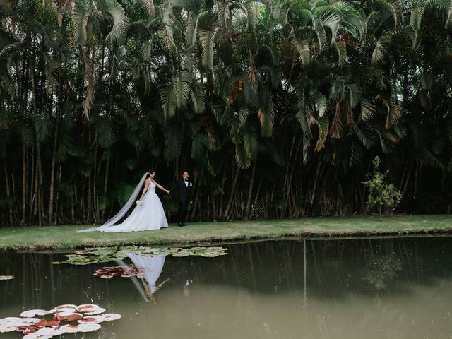 La boda de Roberto y Brenda en Jiutepec, Morelos 33